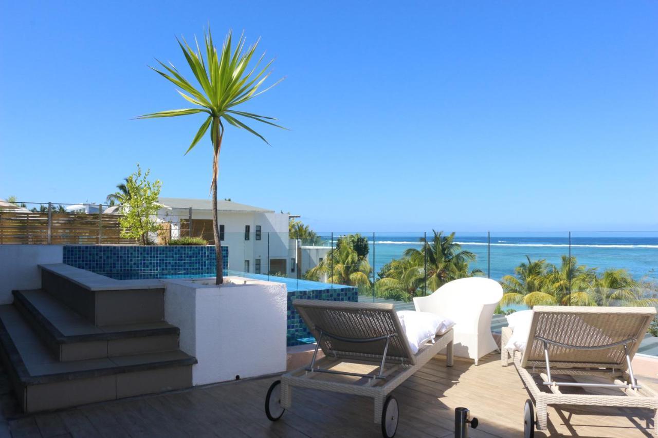 Cap Ouest By Horizon Holidays Flic en Flac Bagian luar foto