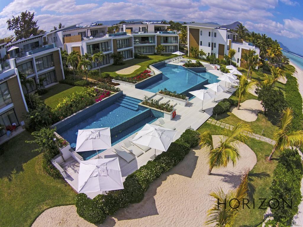 Cap Ouest By Horizon Holidays Flic en Flac Bagian luar foto