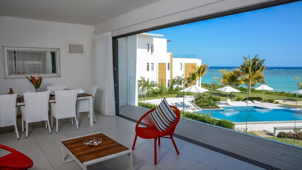 Cap Ouest By Horizon Holidays Flic en Flac Ruang foto