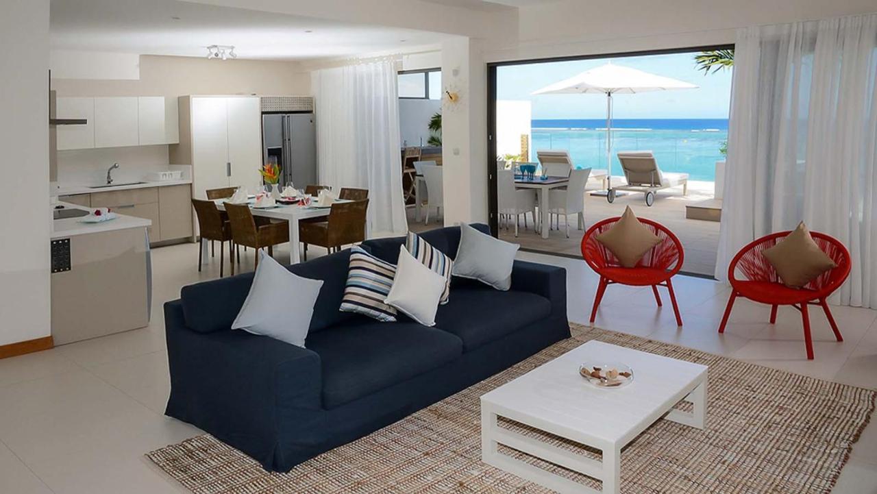 Cap Ouest By Horizon Holidays Flic en Flac Bagian luar foto