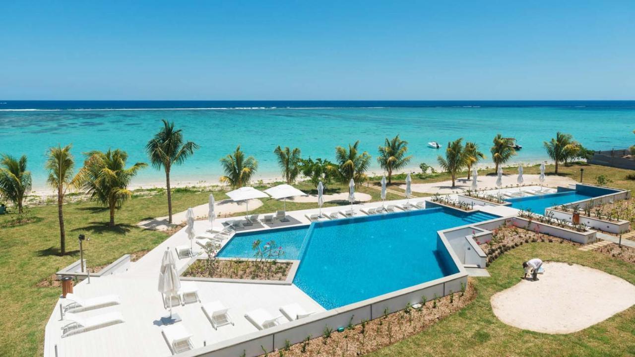 Cap Ouest By Horizon Holidays Flic en Flac Bagian luar foto