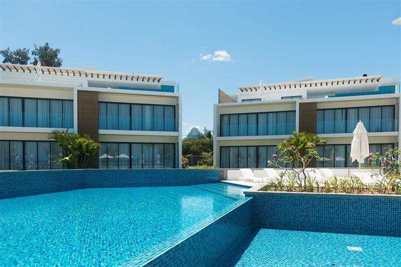 Cap Ouest By Horizon Holidays Flic en Flac Bagian luar foto